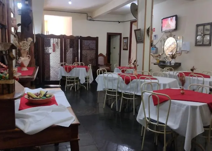 Pousada Ouro De Minas