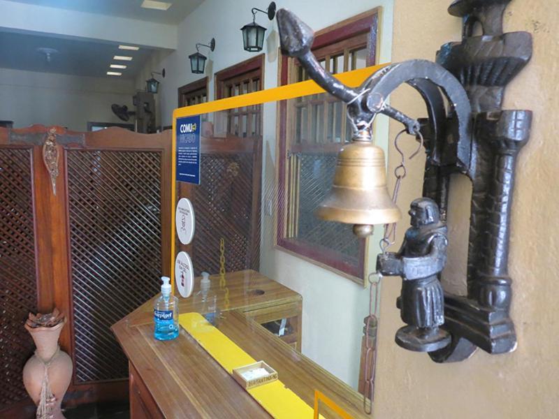 Ouro De Minas Inn