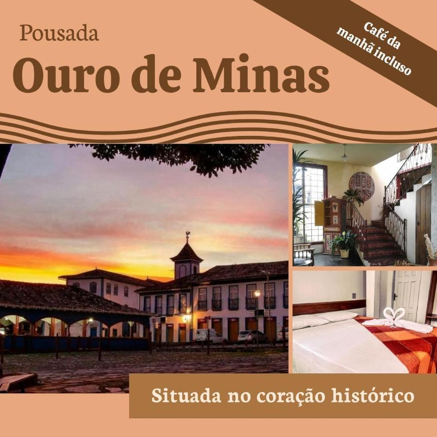 Ouro De Minas Inn