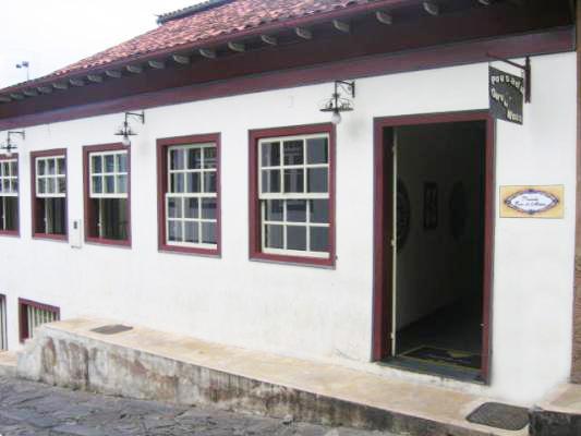 Ouro De Minas Diamantina