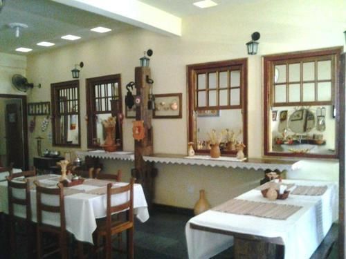 Ouro De Minas Inn